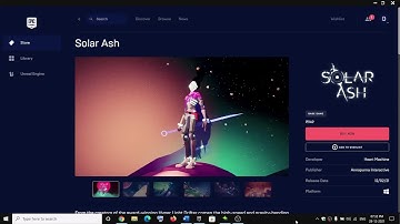 Fix Solar Ash Crashing, Freezing And Not Launching On PC