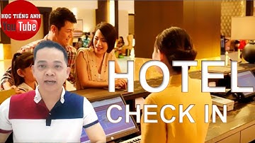 5 Câu Tiếng Anh Cần Nhớ Check In Nhận Phòng