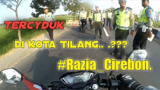Razia Cirebon Kota Tilang.???Cb150r Vlog #10