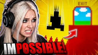 I ALMOST DIED in This IMPOSSIBLE Game 😱 | Level Devil 