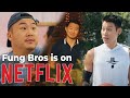 Our NETFLIX Debut w/ Ronny Chieng, Simu Liu, Jeremy Lin