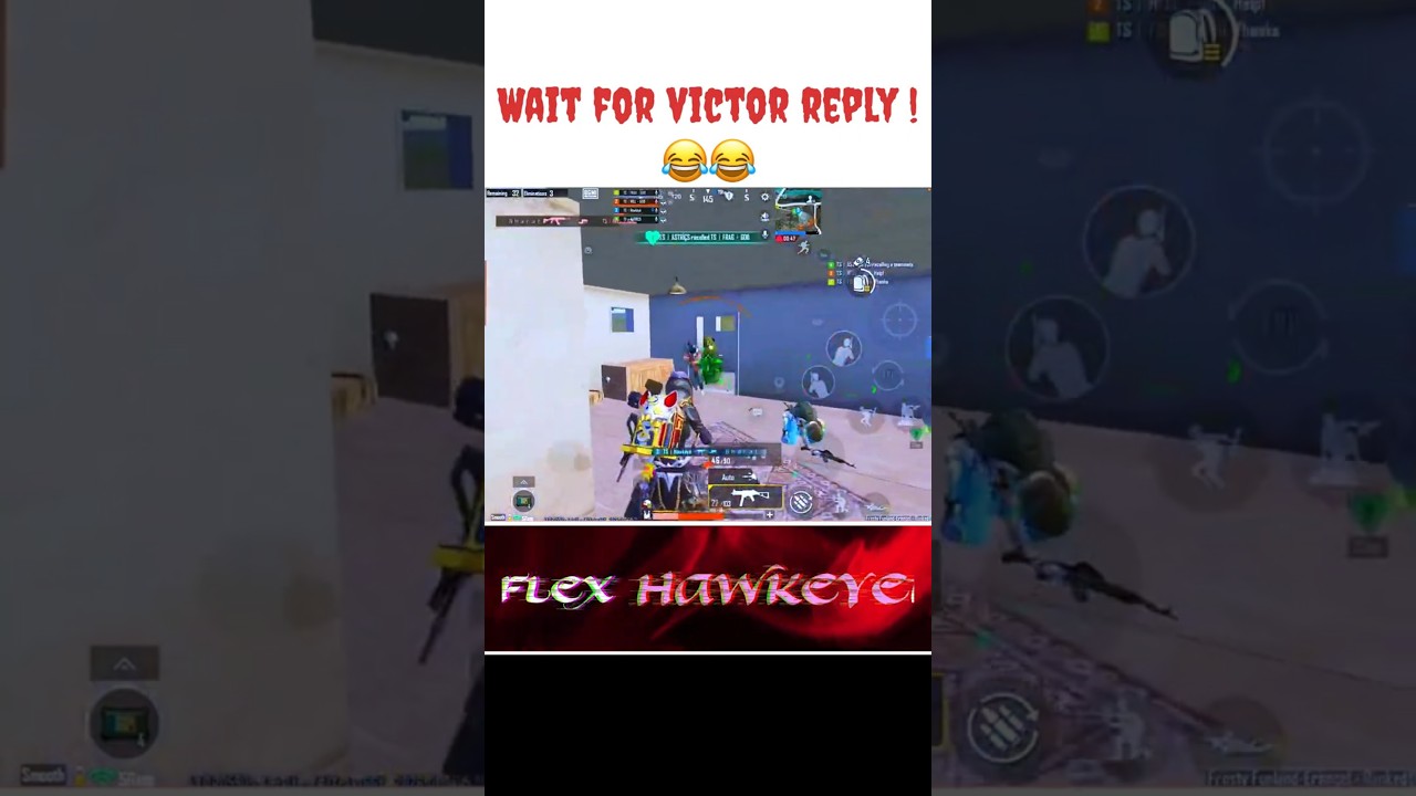 BGMI NEW UPDATE QUICK 1 V 3| Victor M249 gameplay | Ipad gameplay | 