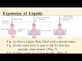 FORM 1 KCSE PHYSICS REVISION | THERMAL EXPANSION