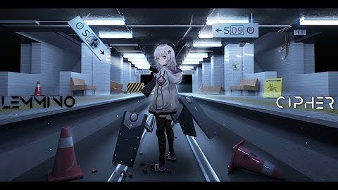 LEMMiNO - Cipher
