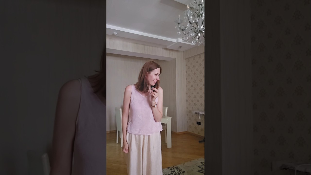 Хэндмейд образ для жаркой погоды 