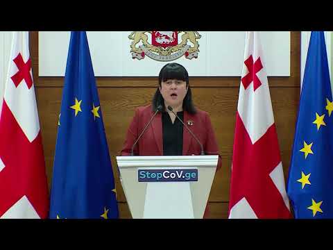 სამივე ტემპერატურული რეჟიმის ვაქცინის შემოსატანად ქვეყანა მზადაა - თამარ გაბუნია
