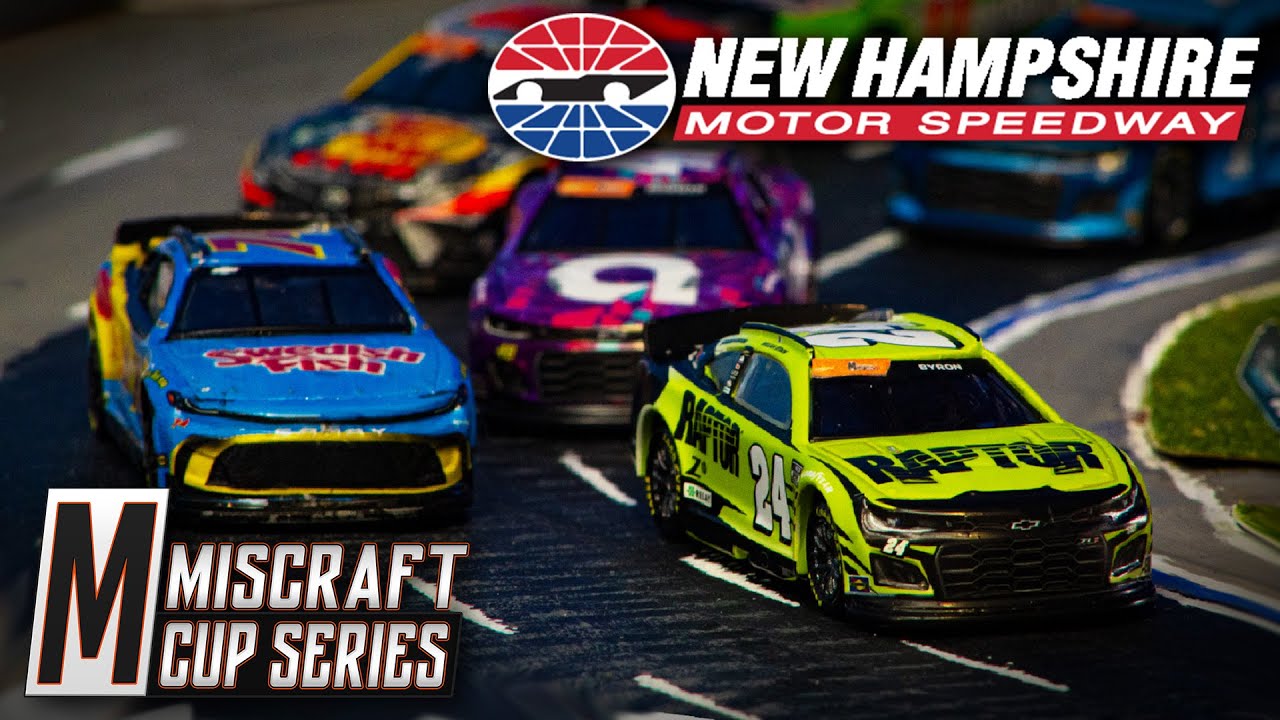 NMCS // S9 R2 // New Hampshire