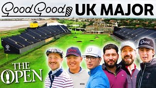 The Good Good Major @ The Open Course