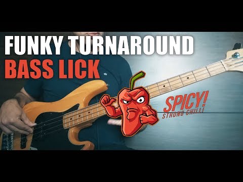 funky-turnaround-bass-lick