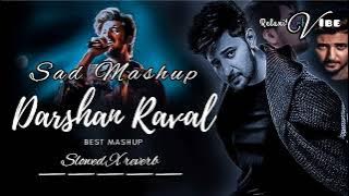 Nonstop_🖤Alone_heartbroken💔Darshan_Raval_Jukebox🎧_Night_Drive_Mashup #sadsong #darshanraval