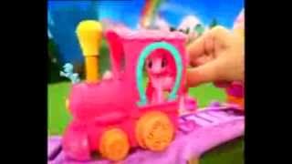 Hasbro My Little Pony Tren Seti