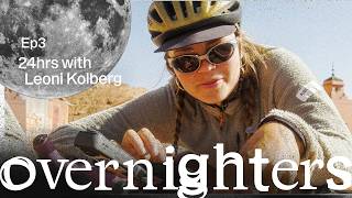 Bikepacking Through Life With Leoni Kolberg | 24h In The Atlas Mountains | Overnighters EP