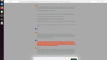 Matomo AI plugin, last progress with Mistral AI