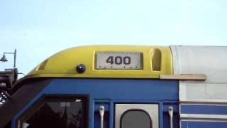 DE-30 #400 Departing Mineola