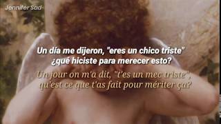 Vignette de la vidéo "Tim Dup - Un peu de mélancolie heureuse「Sub. Español (Lyrics)」"