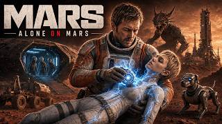 HE SAVED HER… AND WOKE UP MARS | P3 | ALIVE ON MARS | THE WOMAN WHO REMEMBERED MARS