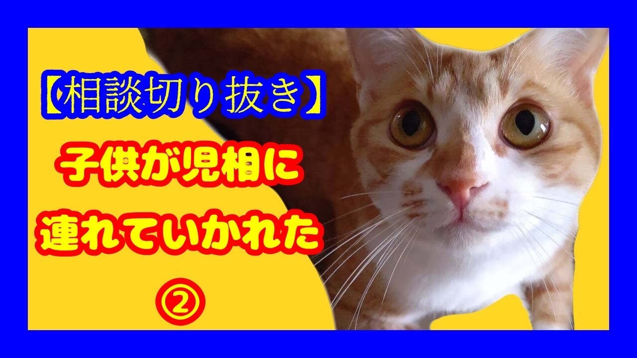 子供 が 児 相 に 連れ てい かれ た