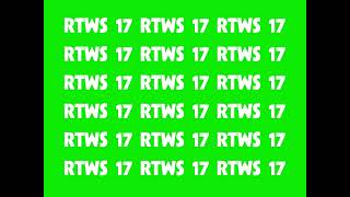 RTWS 17 - Channel Ident (1980 - 1982)