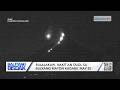 Bulalakaw, Nakit-an Duol sa Bulkang Mayon, kagabii, May 25 | Balitang Bisdak