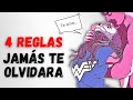 Sigue Estas 4 REGLAS Y Ella NO DEJARÁ DE PENSAR EN TI (Las Hechiza)