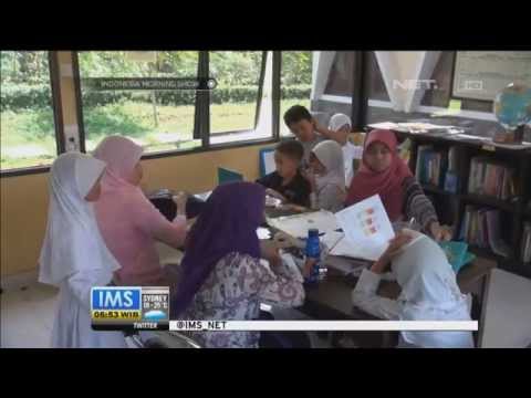 Video: Proyek Baru Perusahaan ARCH-SKIN - Panel Monumental Di Sekolah Untuk Anak-anak Berbakat