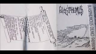 Download Lagu Blasphemous [SWE] [Raw Black] 1994 - Promo´94 (Full Demo) MP3