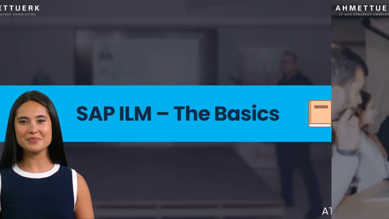 SAP ILM Webinar - The Basics - ATW01