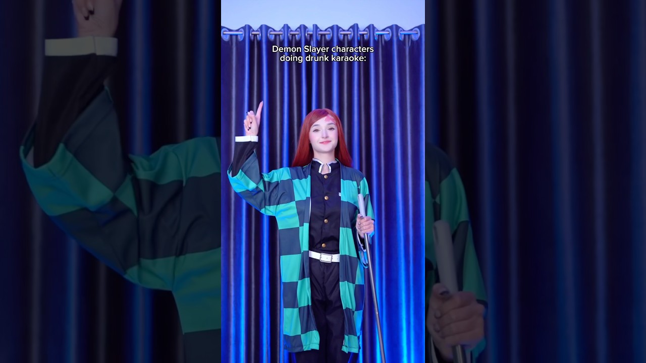 Which character is your favorite? 🧐🥰❤️ #cosplay #anime