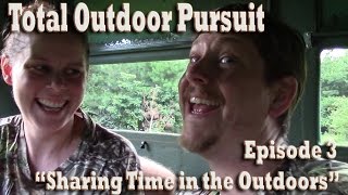 Hunting With Your Wife Or Girlfriend - Total Outdoor Pursuit Episode 3 Hog Turkey