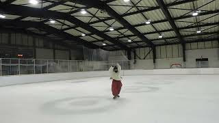 合気道 20220706 1543 B ( Ice hockey )