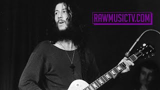 Remembering Peter Green of Fleetwood Mac - 29 October 1946 to 25 July 2020