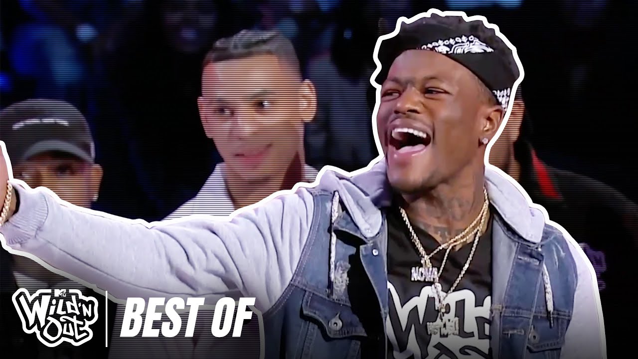 DC Young Fly’s Greatest Hits 🎤 2025 Edition | Wild 'N Out