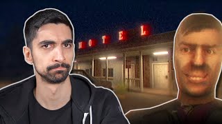 Ξέμεινα σε ένα περίεργο μοτέλ - Fears to Fathom - Norwood Hitchhike | LegitGamingGR