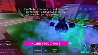 Malware Titan dies