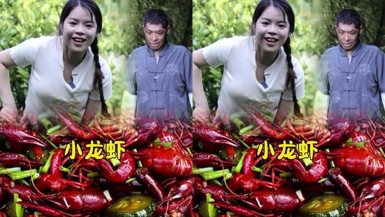 最简单的一蔬一饭，就是我们的小幸福，在这平淡的日子里，温暖就在眼前#我的乡村生活 #公媳#美食#乡村守护人