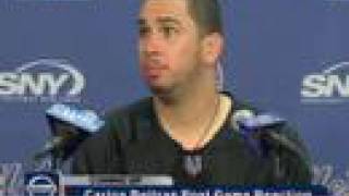 SNY.tv - Post Game: Oliver Perez 06-29-2008
