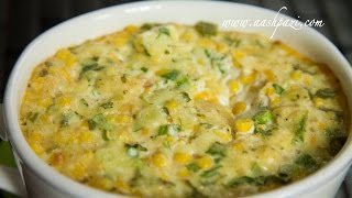 Sweet Corn Dip Recipe