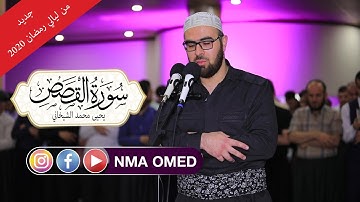سورة القصص كاملة بصوت القارىء الكردي يحيى محمد الشيخاني