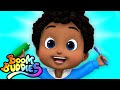 Esta es la forma | Musica para bebes | Boom Buddies | Canciones infantiles en Español