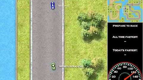 [Async Racing] The Colosseum - Track 6