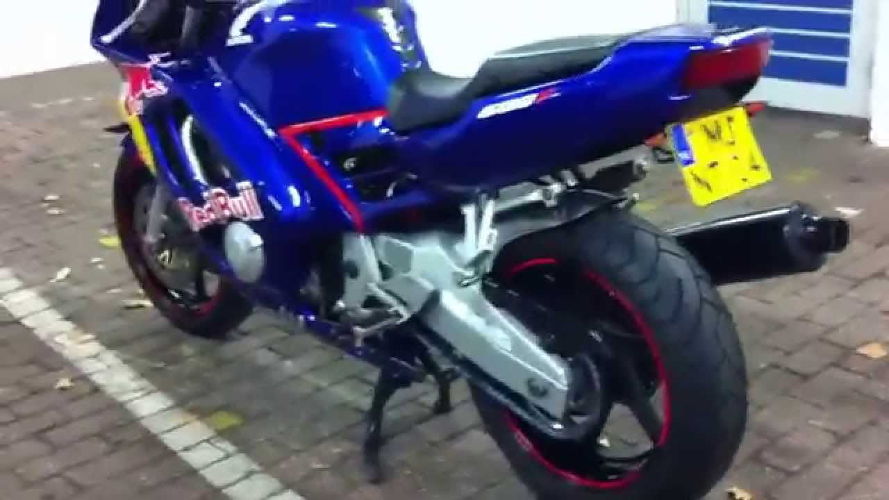 Honda cbr f600