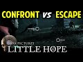 Daniel: Confront or Escape | Little Hope
