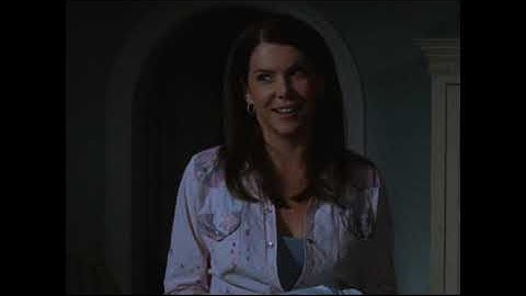 Luke & Lorelai Scenes - (Part 1) 6x13 Friday Night
