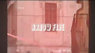 Miniatura de vídeo de "Arrow Fire - Belle Notti (Official Video)"