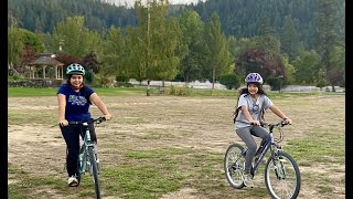 Bike Ride to the Farm