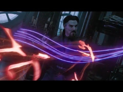 &#039;Sinister Strange&#039; - Doctor Strange: In The Multiverse Of Madness (2022) | Movie Clip HD