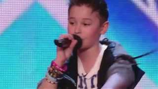 Bars & Melody - Golden Buzzer Act - Britain's Got Talent