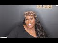 SIS// SCARF WIG REVIEW