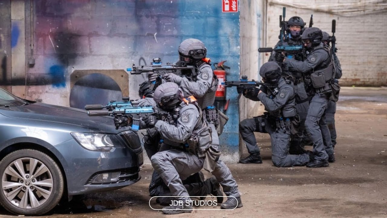 special assistance unit | belgian warriors