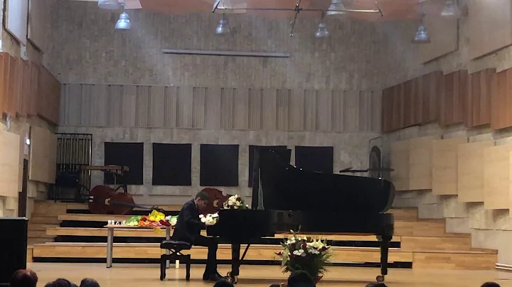 Rondo capriccioso, Mendelssohn Felix
